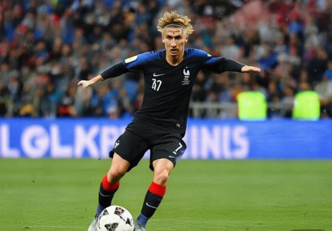 安托万·格列兹曼：足球天才的辉煌历程与传奇故事(图3)