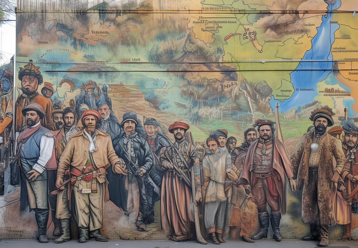 阿根廷独立战争：民族自由与国家命运的抗争与历史启示