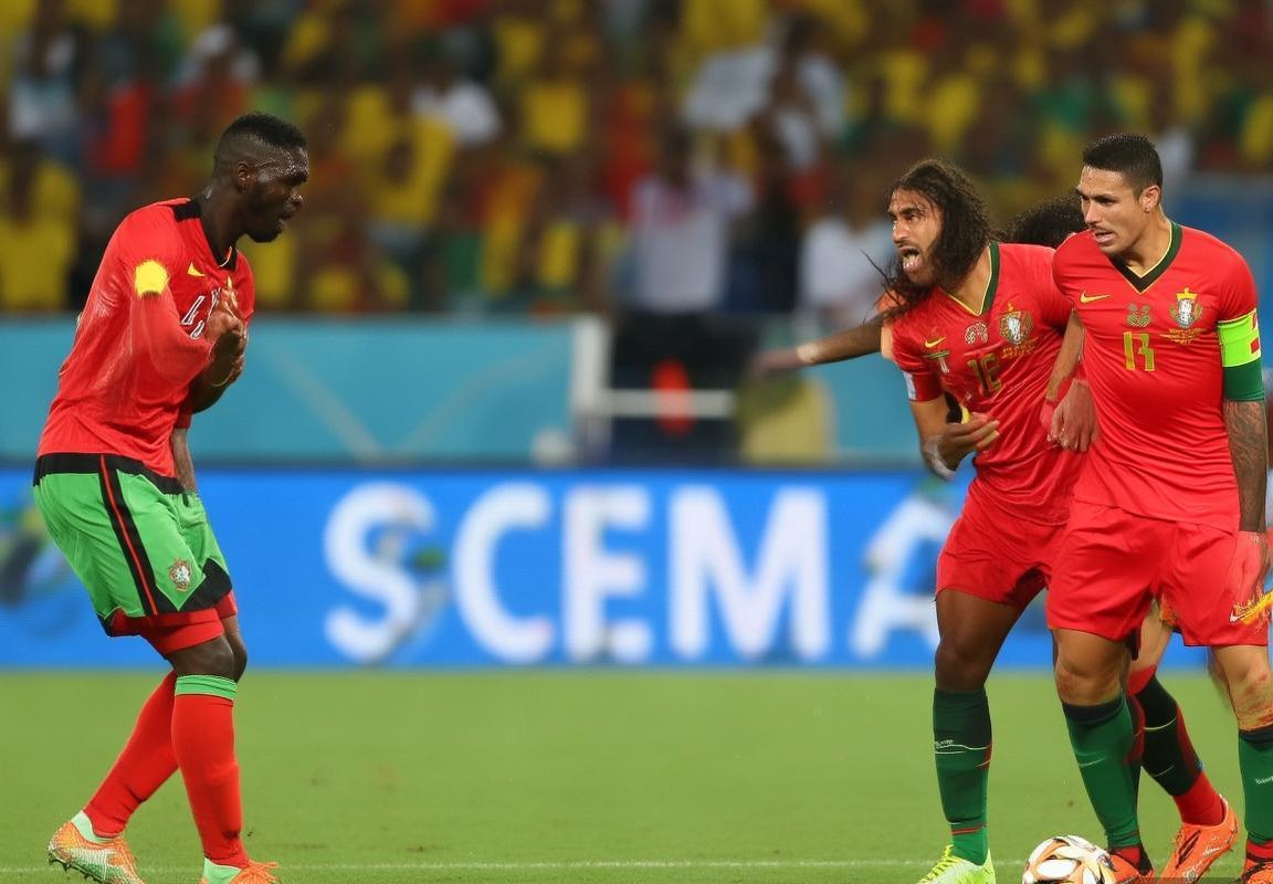 2014世界杯：加纳对葡萄牙激情对决全纪录