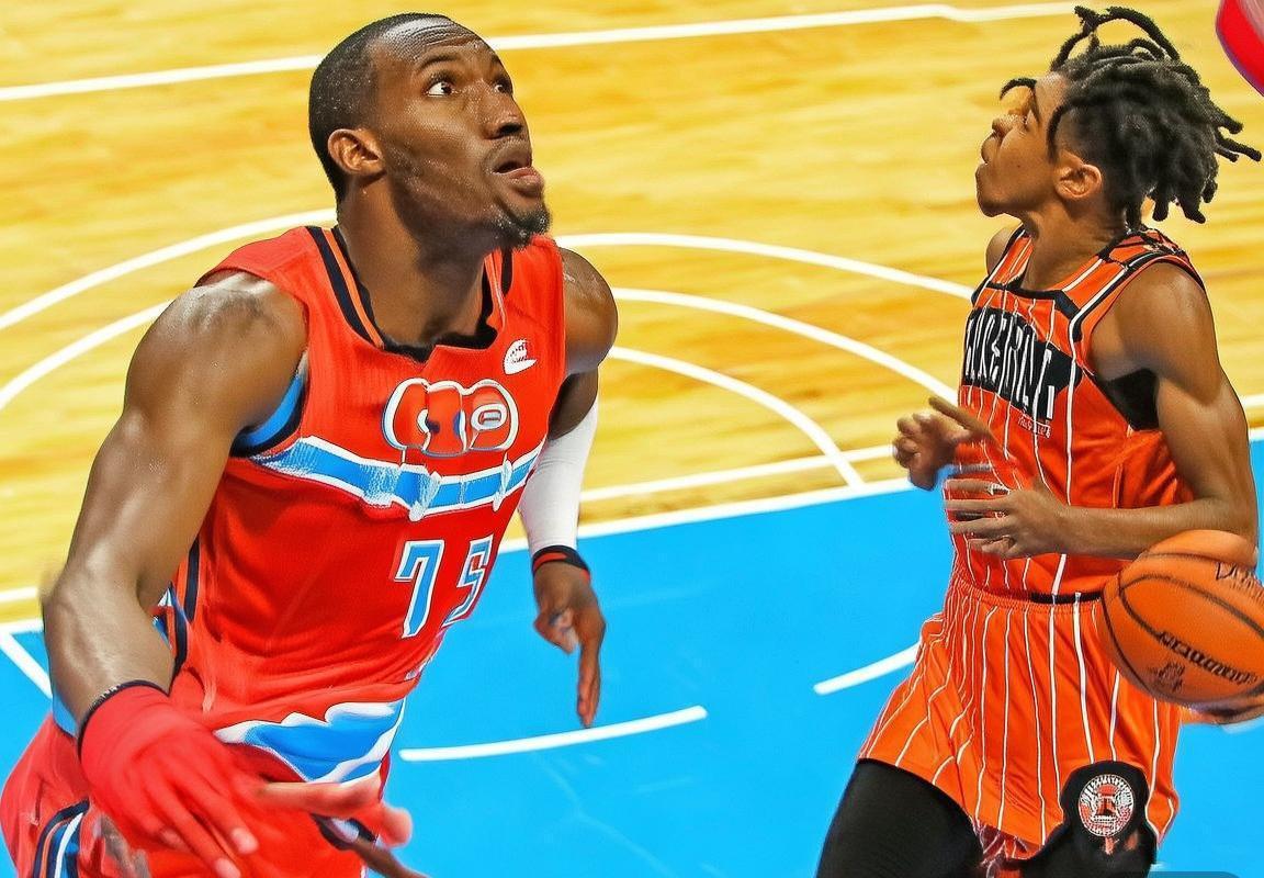 2015年NBA魔术对雷霆巅峰对决回顾：激情对决，悬念迭起(图3)