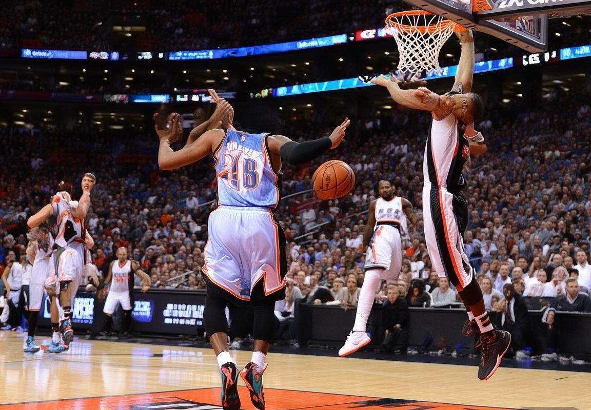 雷霆逆袭开拓者：2017NBA关键对决深度解析(图2)