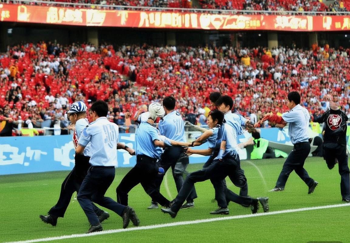 北京国安与浦项制铁赛事冲突：分析原因与安全反思