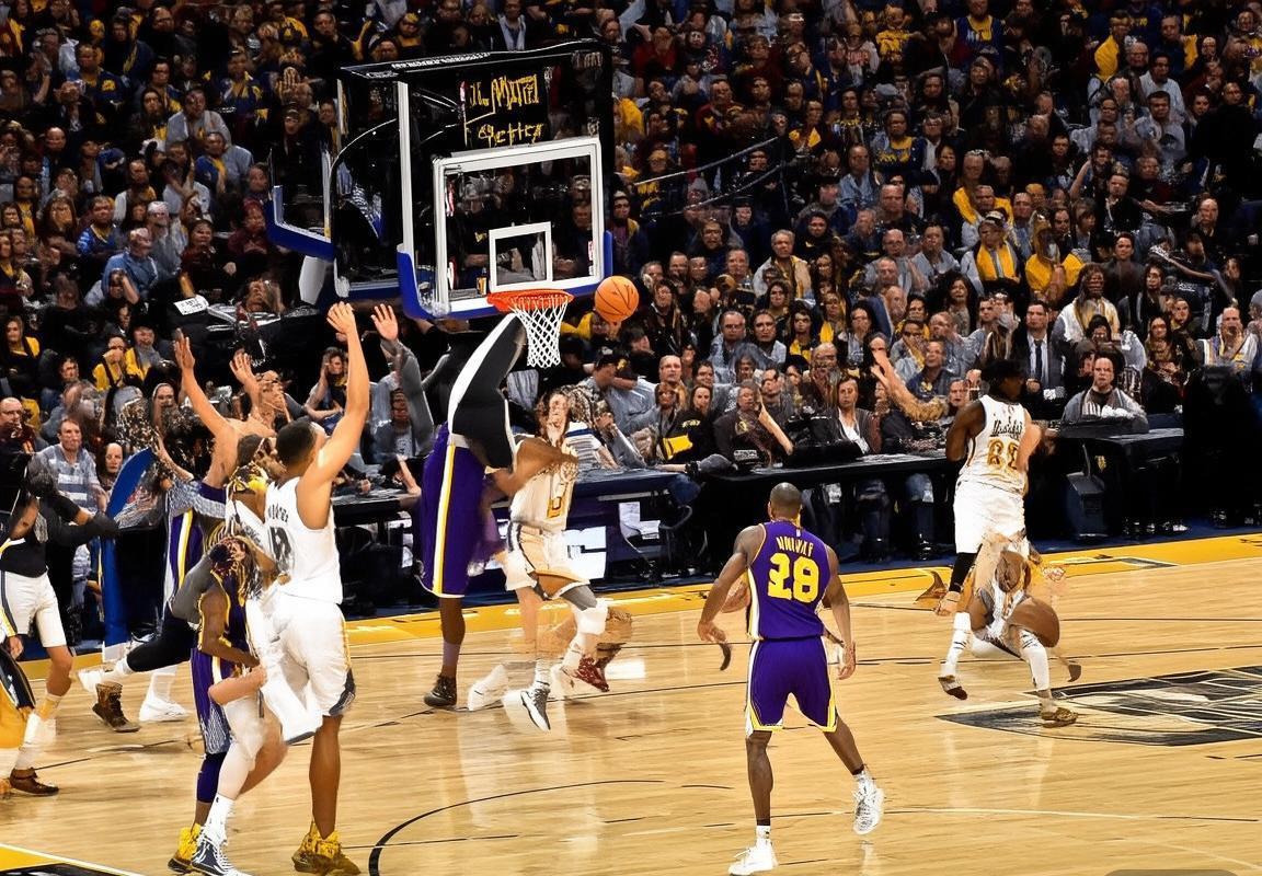 2023金州勇士vs洛杉矶湖人巅峰对决深度解析