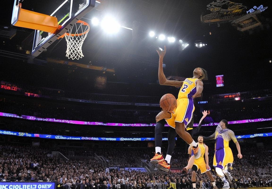 2023金州勇士vs洛杉矶湖人巅峰对决深度解析(图2)